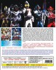 KAMEN RIDER FOURZE VOL.1-48 END+MOVIE+BONUS